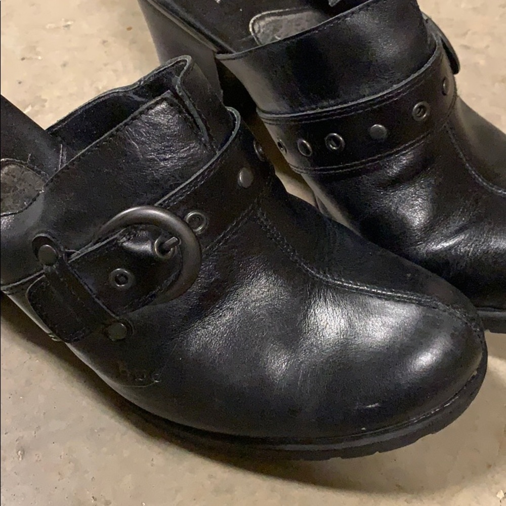 BOC Booties